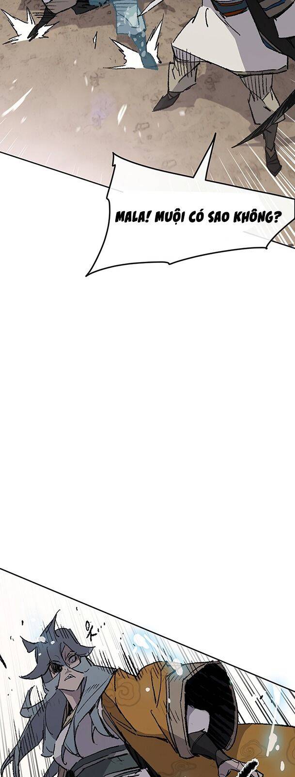 Tiên Kiếm Bất Bại Chapter 103 - Trang 2