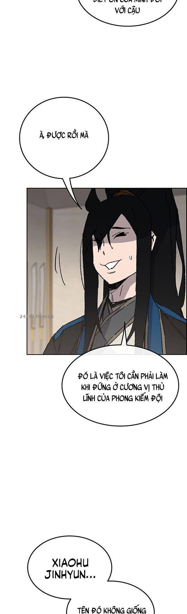 Tiên Kiếm Bất Bại Chapter 103 - Trang 2