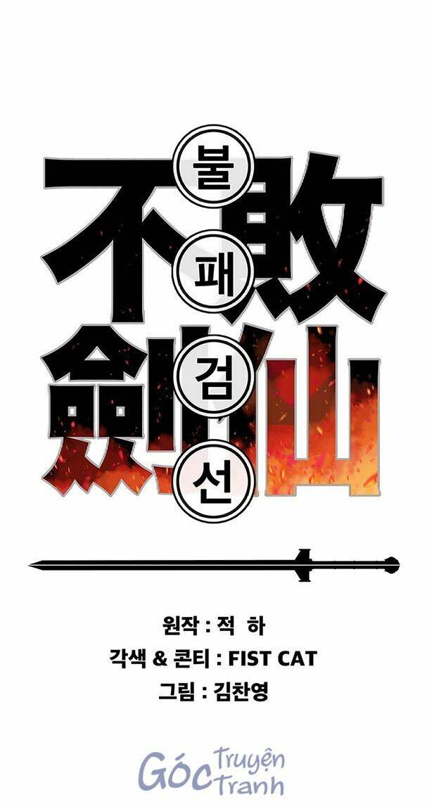 Tiên Kiếm Bất Bại Chapter 105 - Trang 2