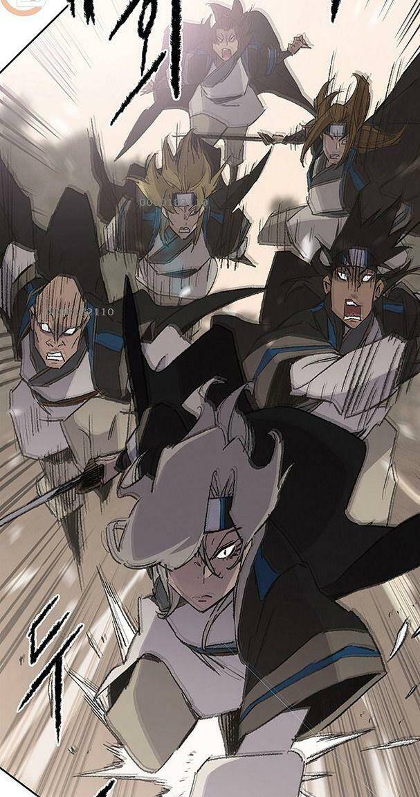 Tiên Kiếm Bất Bại Chapter 105 - Trang 2