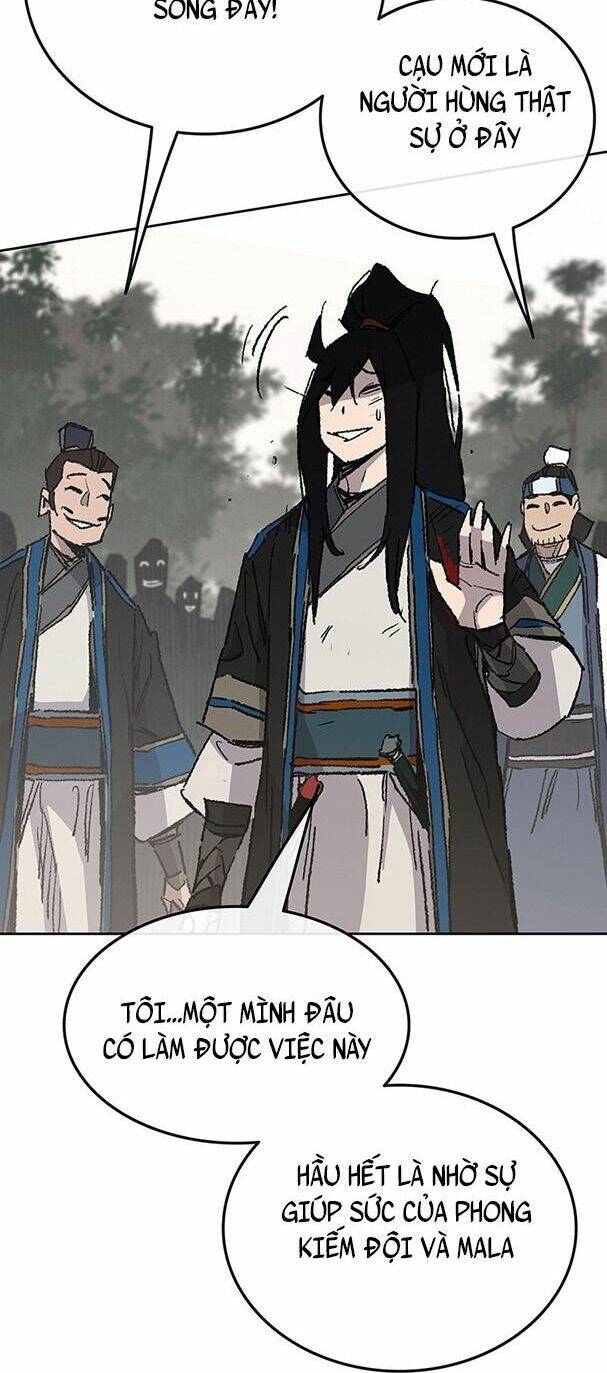 Tiên Kiếm Bất Bại Chapter 106 - Trang 2