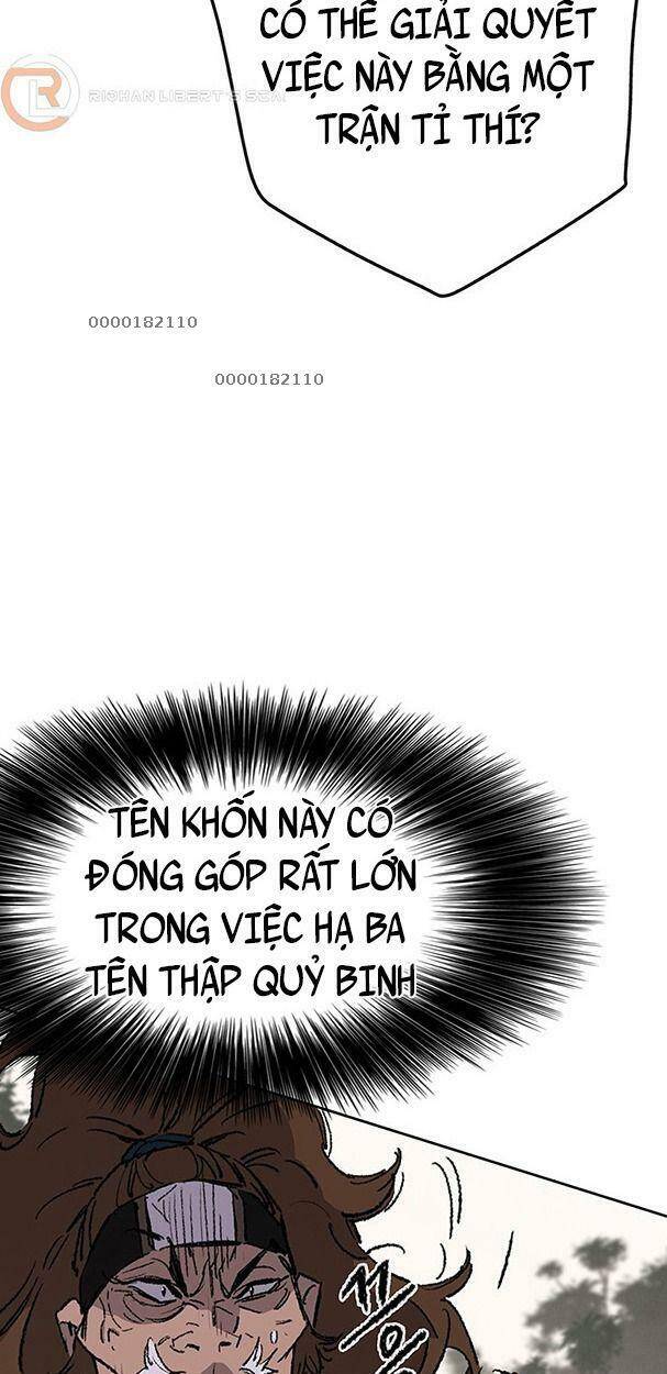 Tiên Kiếm Bất Bại Chapter 106 - Trang 2