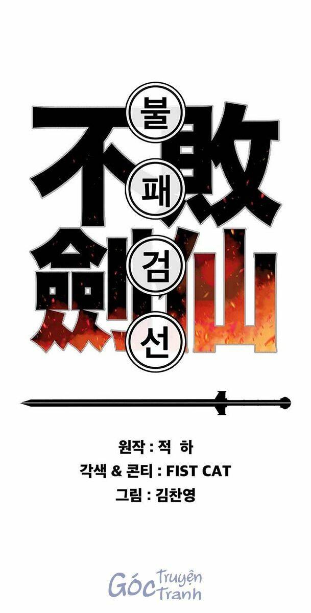 Tiên Kiếm Bất Bại Chapter 107 - Trang 2