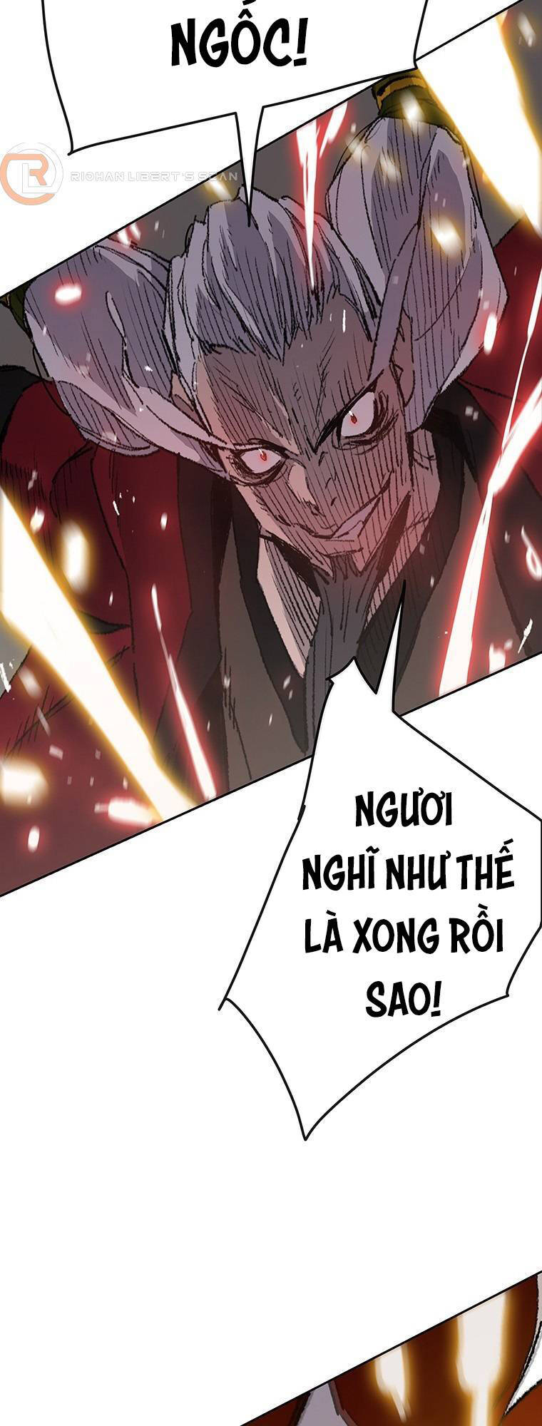Tiên Kiếm Bất Bại Chapter 109 - Trang 2