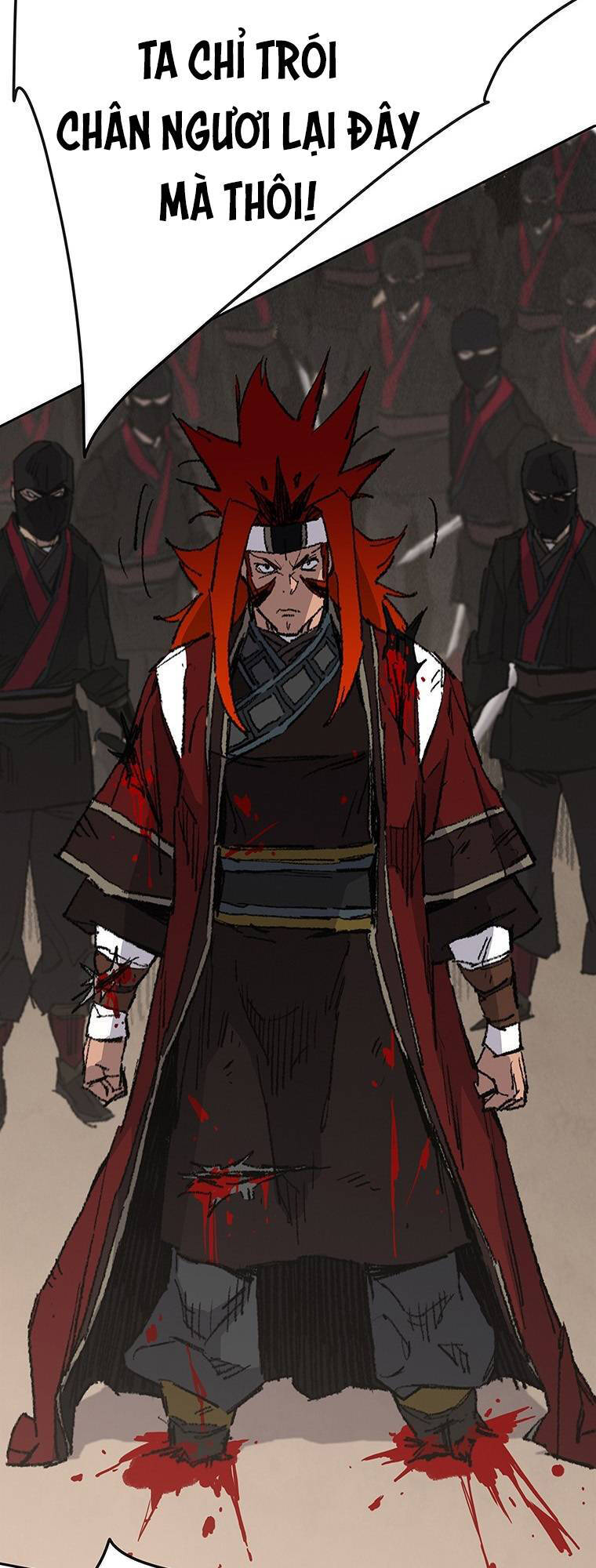 Tiên Kiếm Bất Bại Chapter 109 - Trang 2