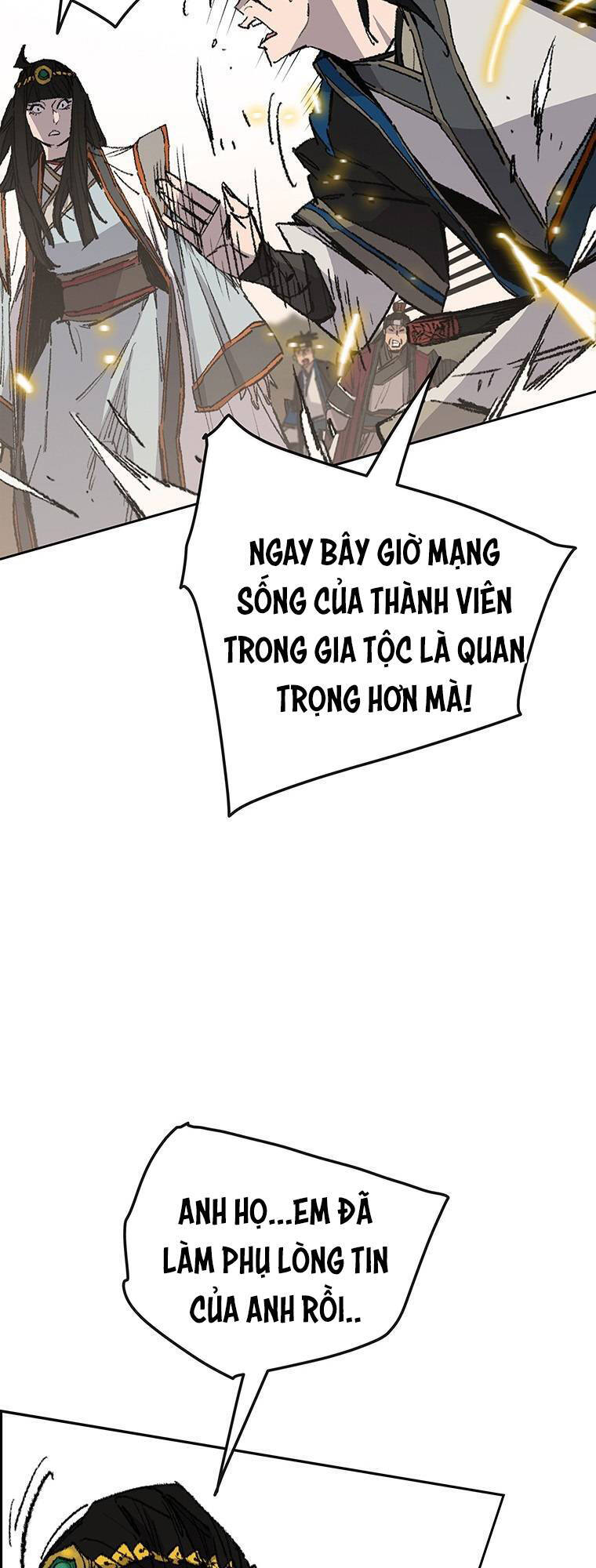 Tiên Kiếm Bất Bại Chapter 109 - Trang 2