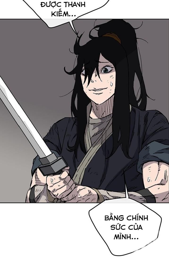 Tiên Kiếm Bất Bại Chapter 11 - Trang 2