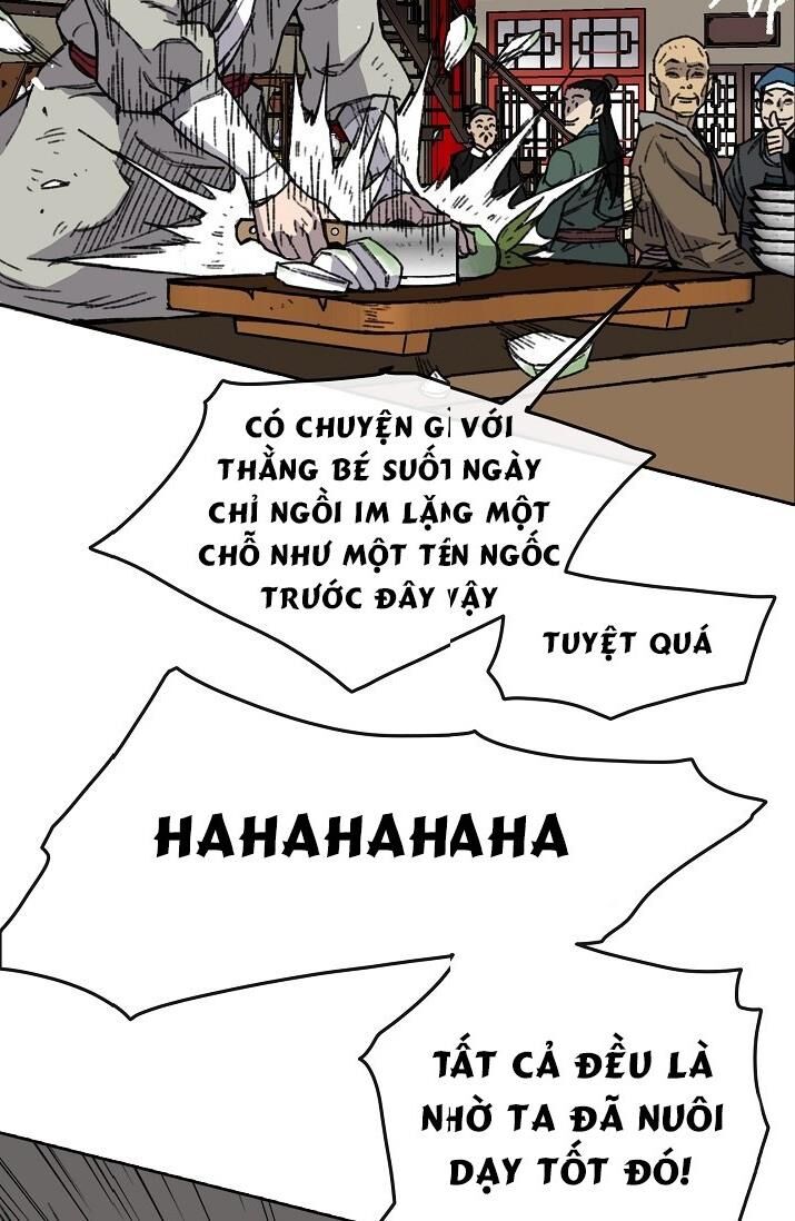 Tiên Kiếm Bất Bại Chapter 11 - Trang 2