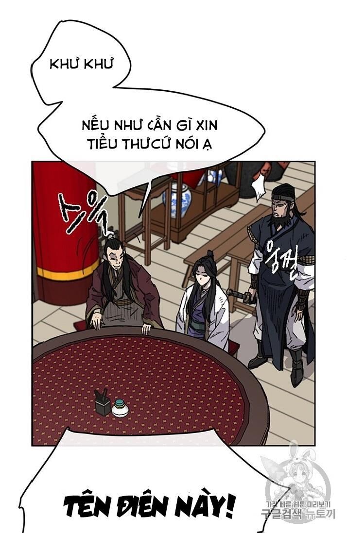 Tiên Kiếm Bất Bại Chapter 11 - Trang 2