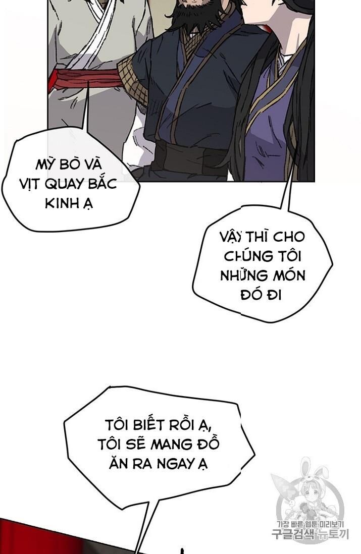 Tiên Kiếm Bất Bại Chapter 11 - Trang 2