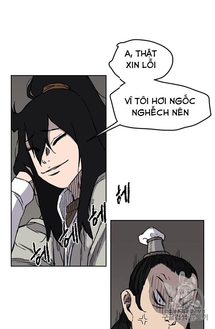 Tiên Kiếm Bất Bại Chapter 11 - Trang 2