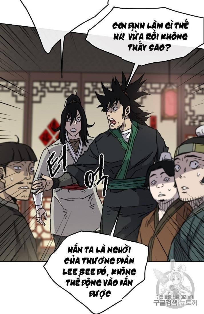 Tiên Kiếm Bất Bại Chapter 11 - Trang 2