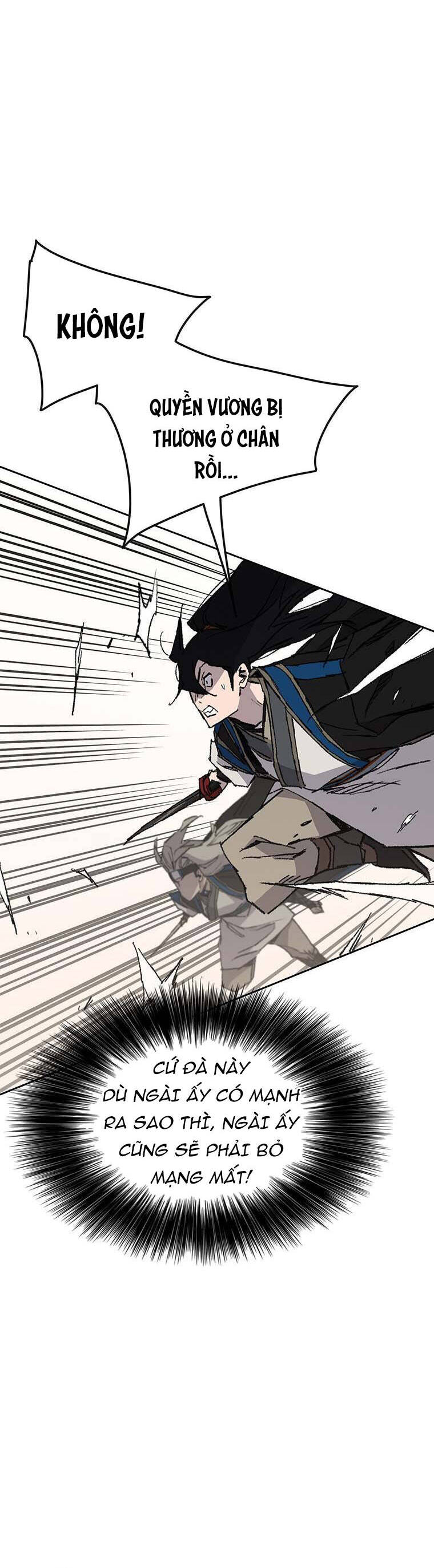 Tiên Kiếm Bất Bại Chapter 110 - Trang 2