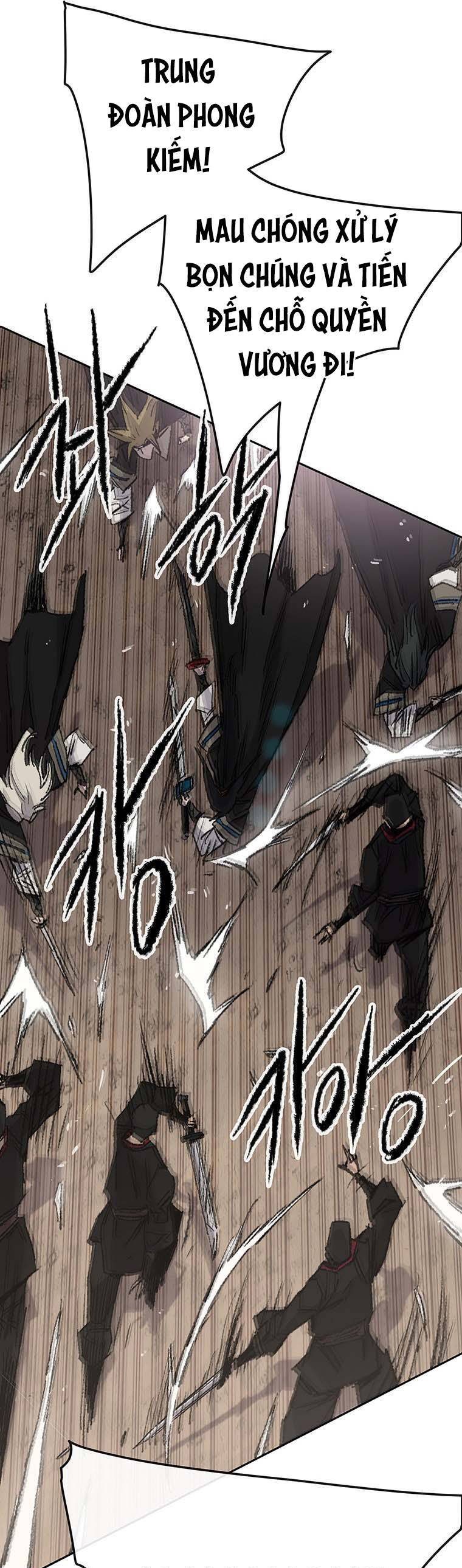 Tiên Kiếm Bất Bại Chapter 110 - Trang 2