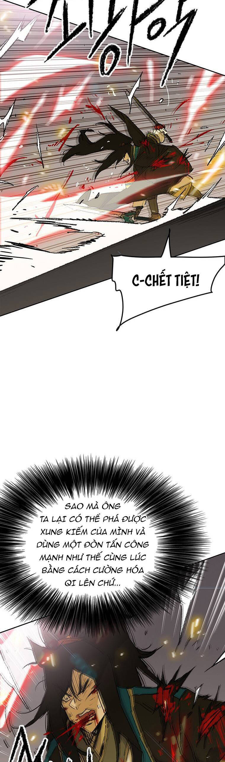 Tiên Kiếm Bất Bại Chapter 111 - Trang 2