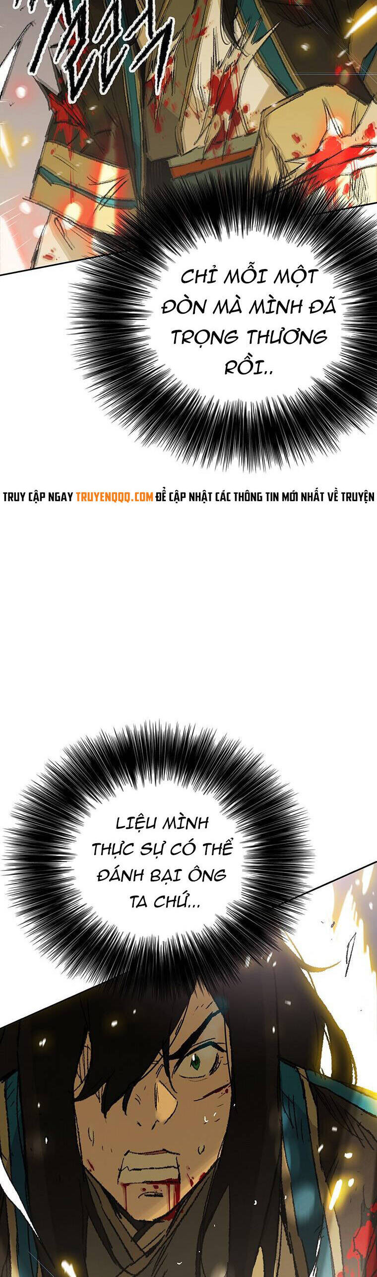 Tiên Kiếm Bất Bại Chapter 111 - Trang 2