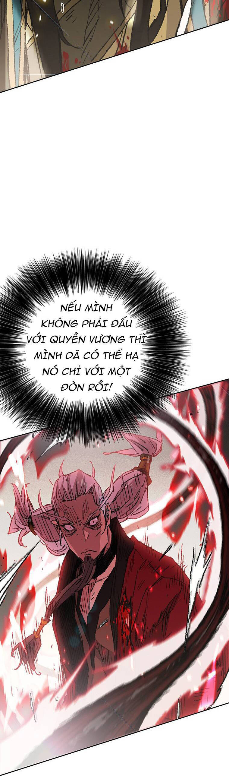 Tiên Kiếm Bất Bại Chapter 111 - Trang 2