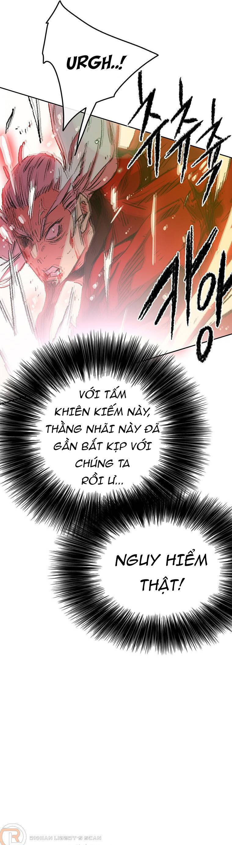 Tiên Kiếm Bất Bại Chapter 111 - Trang 2