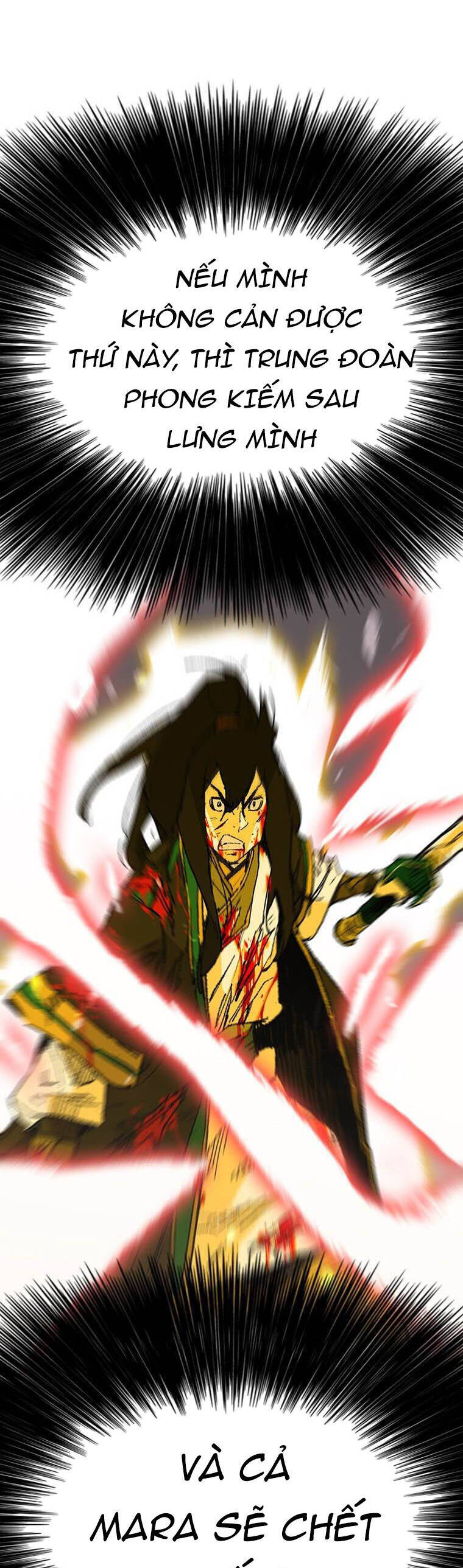 Tiên Kiếm Bất Bại Chapter 111 - Trang 2