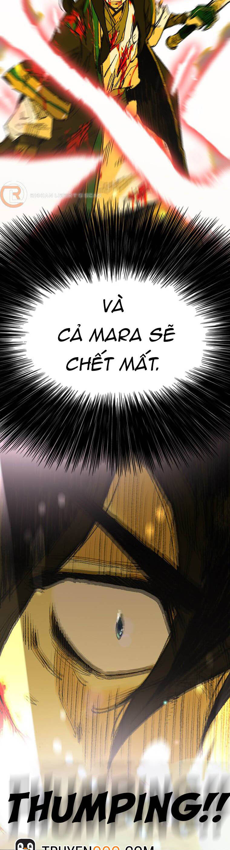 Tiên Kiếm Bất Bại Chapter 112 - Trang 2
