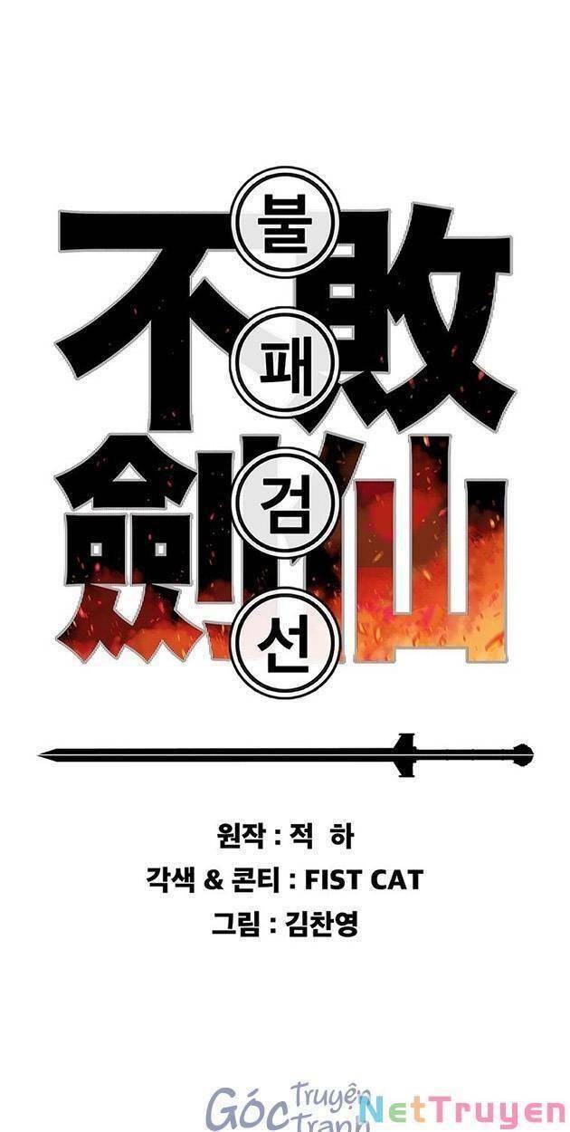 Tiên Kiếm Bất Bại Chapter 117 - Trang 2