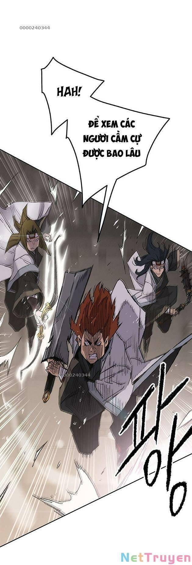 Tiên Kiếm Bất Bại Chapter 117 - Trang 2