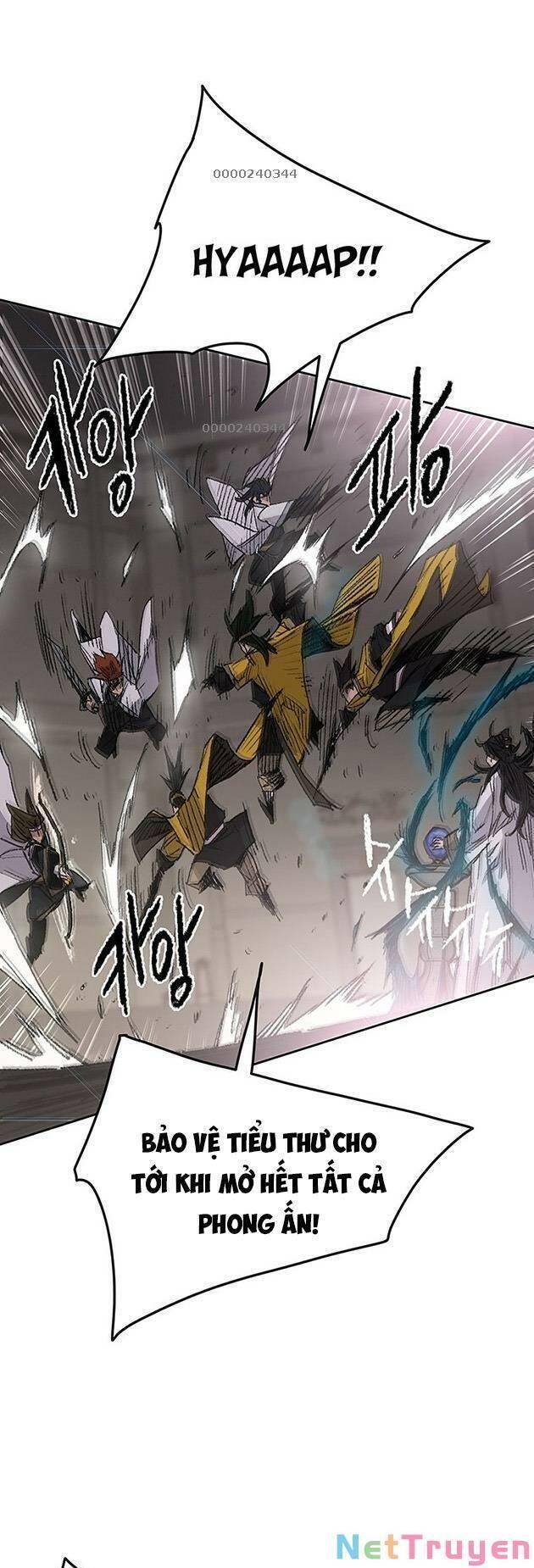 Tiên Kiếm Bất Bại Chapter 117 - Trang 2