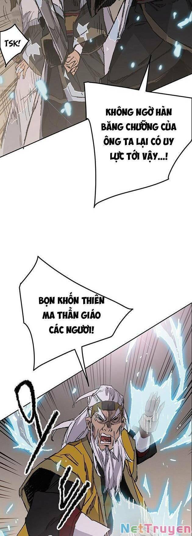 Tiên Kiếm Bất Bại Chapter 117 - Trang 2