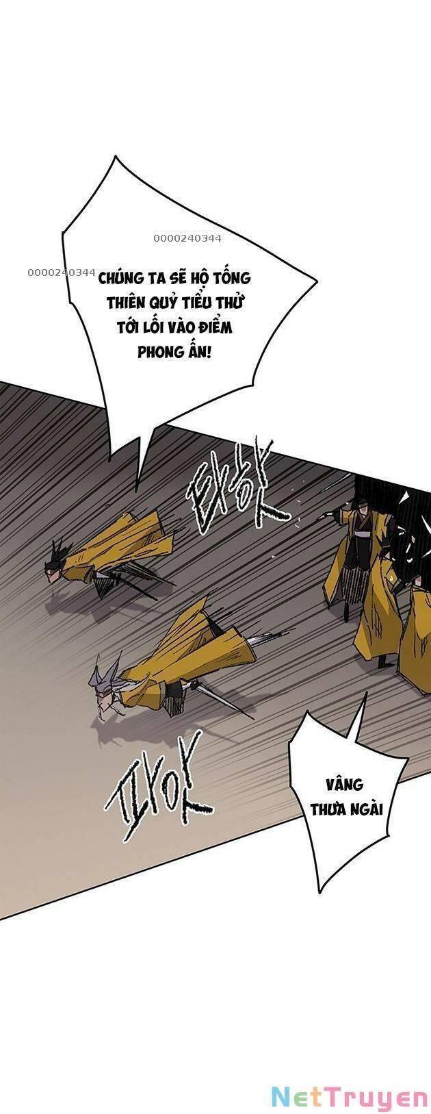 Tiên Kiếm Bất Bại Chapter 117 - Trang 2