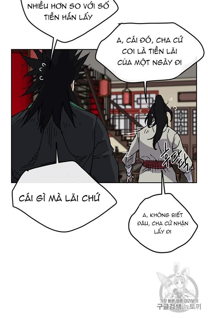 Tiên Kiếm Bất Bại Chapter 12 - Trang 2