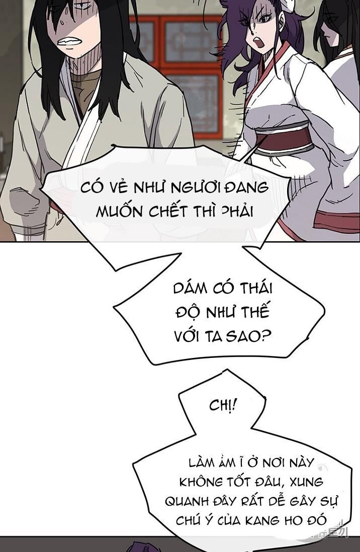 Tiên Kiếm Bất Bại Chapter 12 - Trang 2