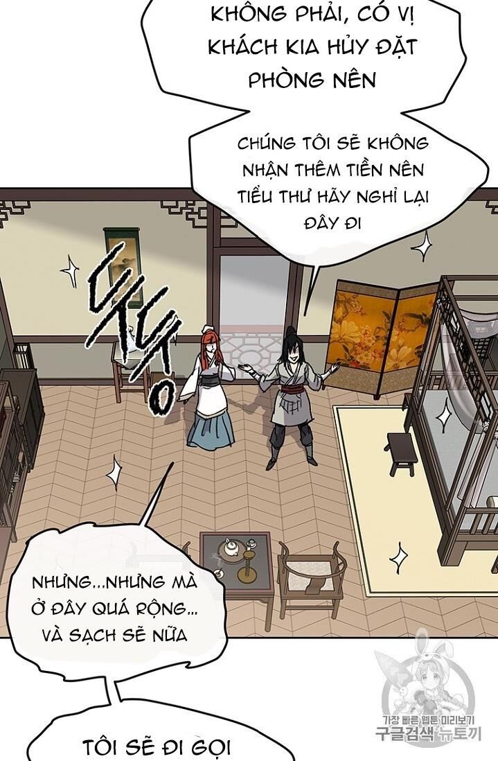 Tiên Kiếm Bất Bại Chapter 12 - Trang 2