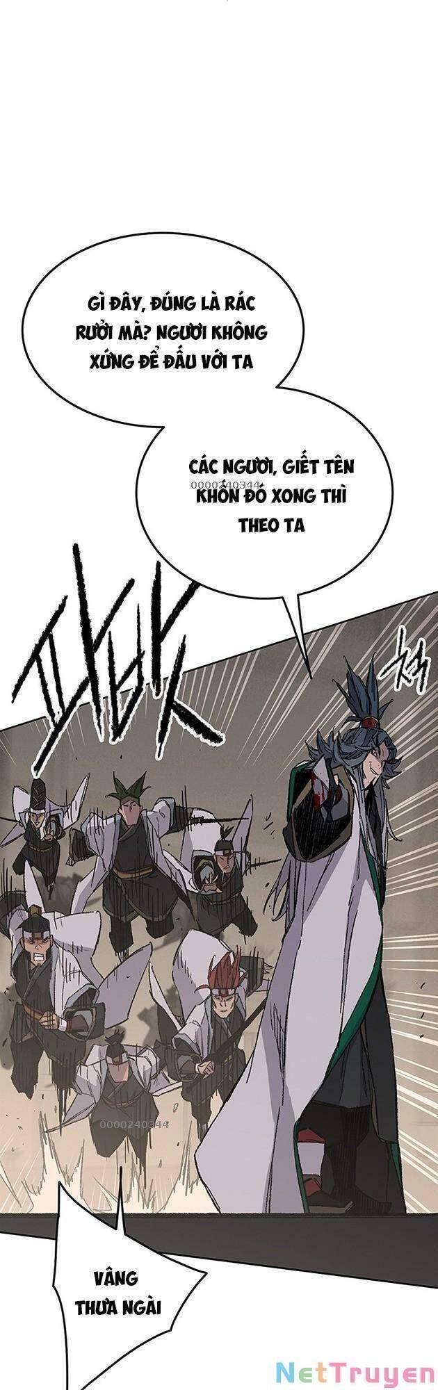 Tiên Kiếm Bất Bại Chapter 120 - Trang 2