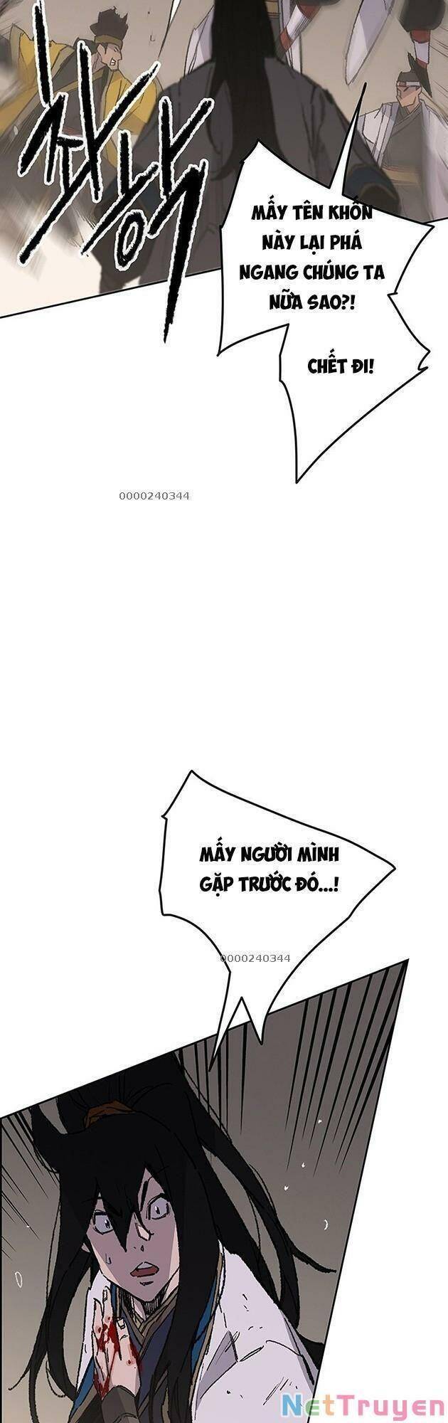 Tiên Kiếm Bất Bại Chapter 120 - Trang 2