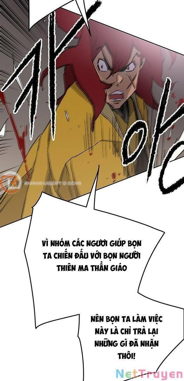 Tiên Kiếm Bất Bại Chapter 120 - Trang 2