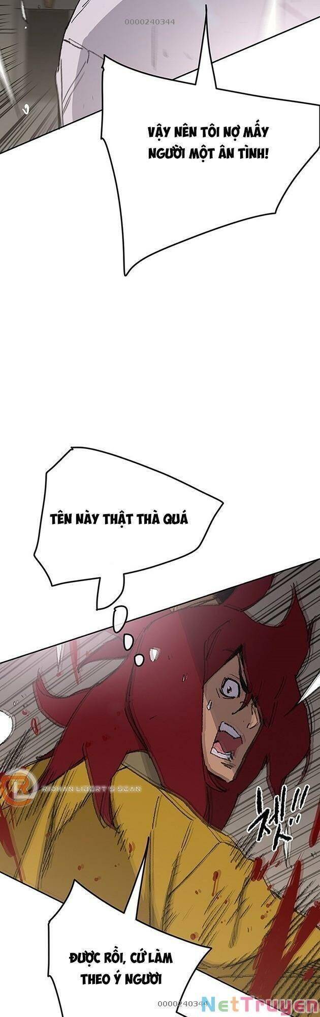 Tiên Kiếm Bất Bại Chapter 120 - Trang 2