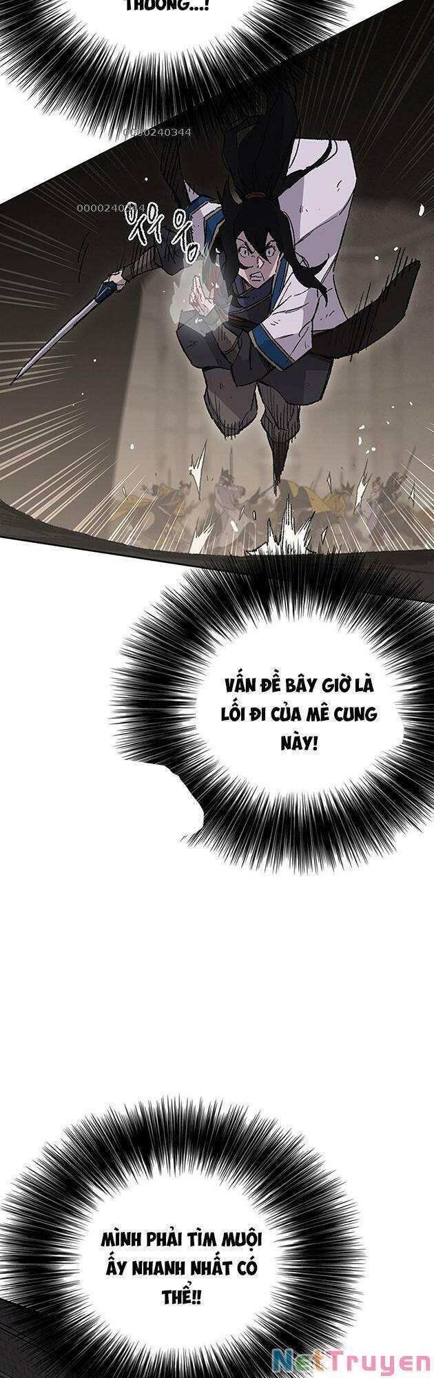 Tiên Kiếm Bất Bại Chapter 120 - Trang 2