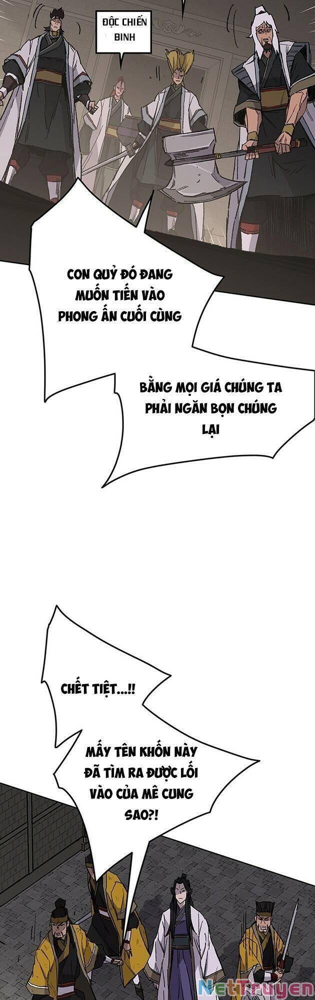 Tiên Kiếm Bất Bại Chapter 120 - Trang 2