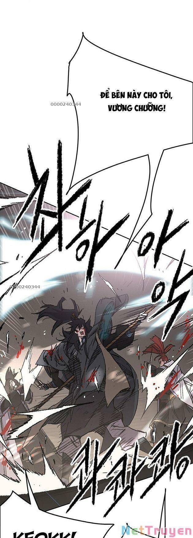 Tiên Kiếm Bất Bại Chapter 121 - Trang 2