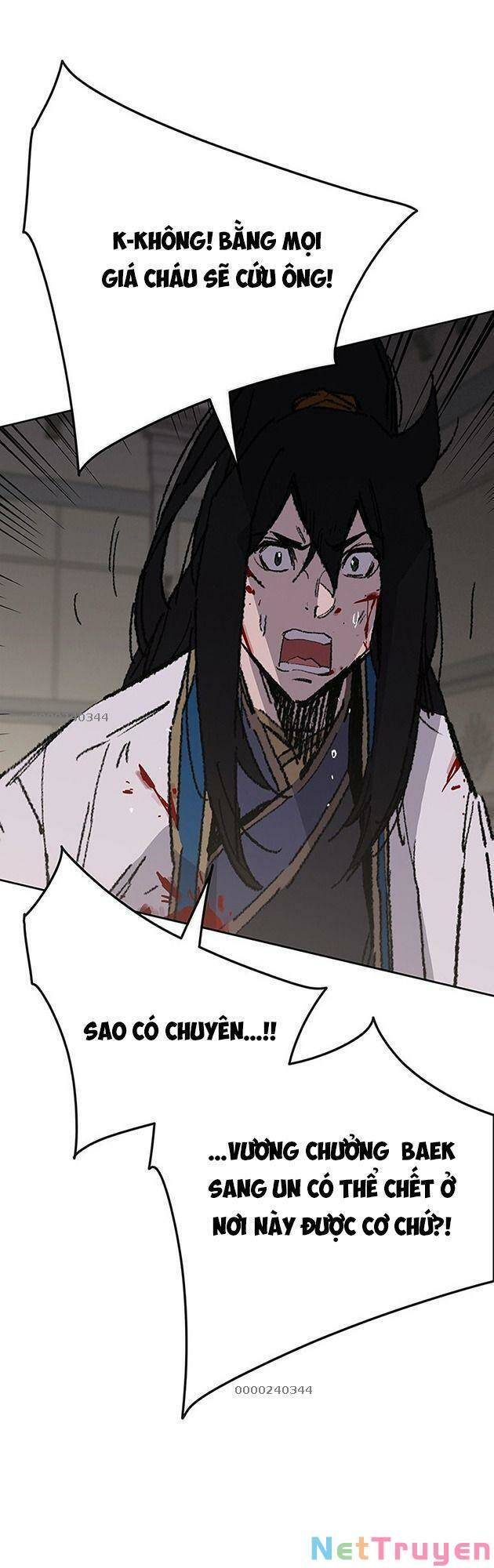 Tiên Kiếm Bất Bại Chapter 123 - Trang 2