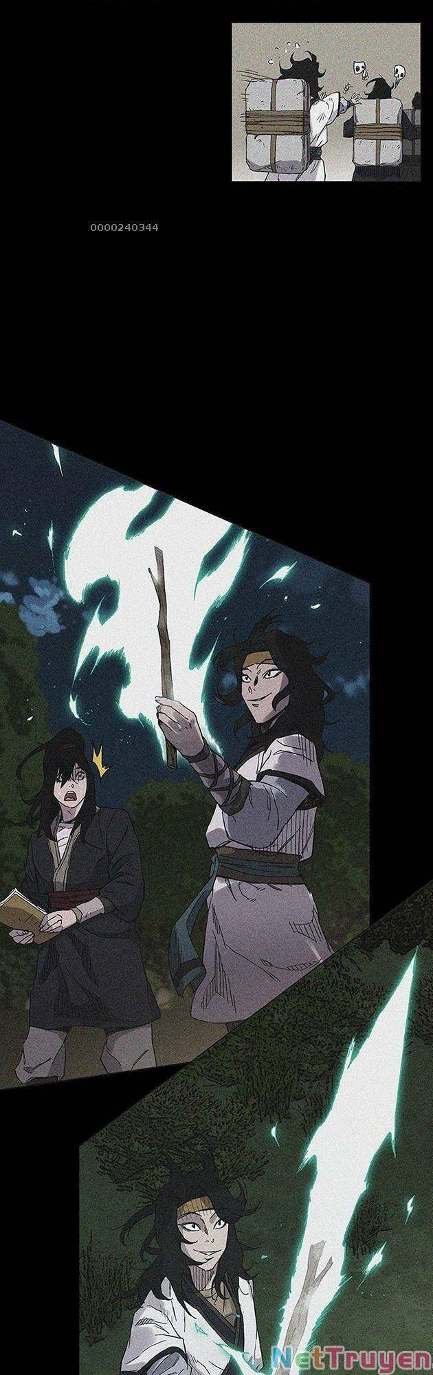 Tiên Kiếm Bất Bại Chapter 123 - Trang 2