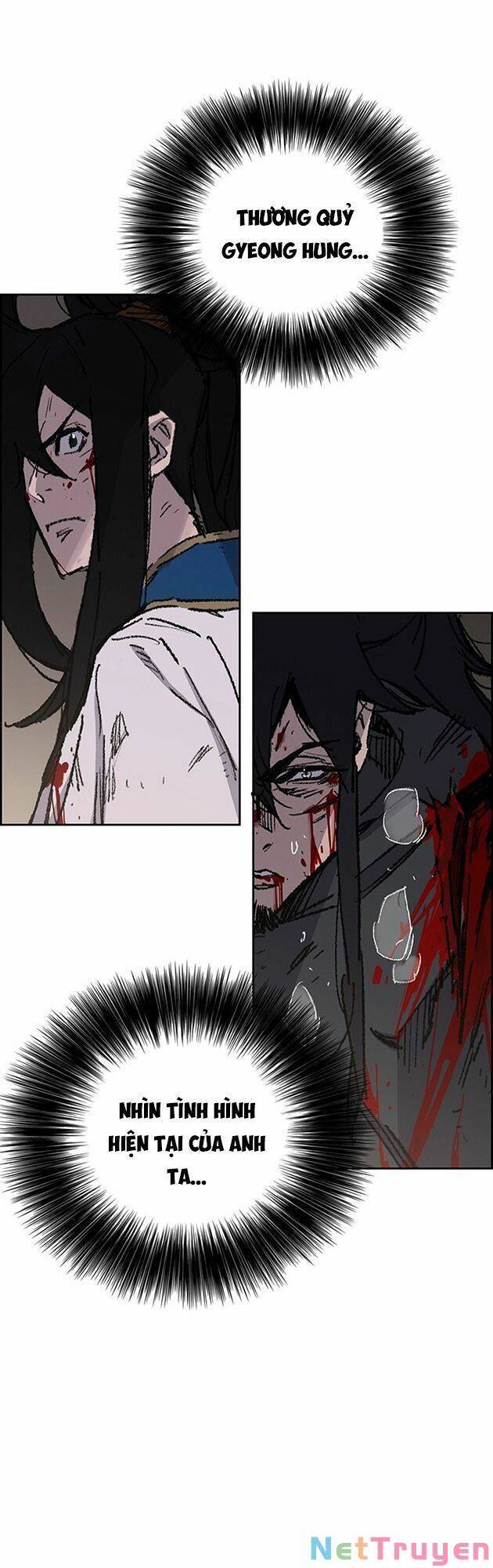 Tiên Kiếm Bất Bại Chapter 123 - Trang 2