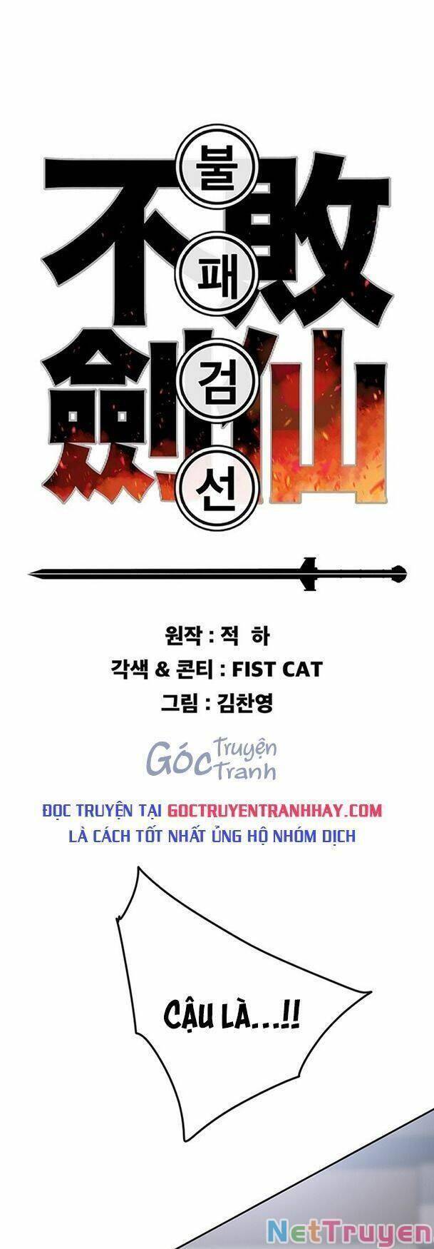 Tiên Kiếm Bất Bại Chapter 127 - Trang 2