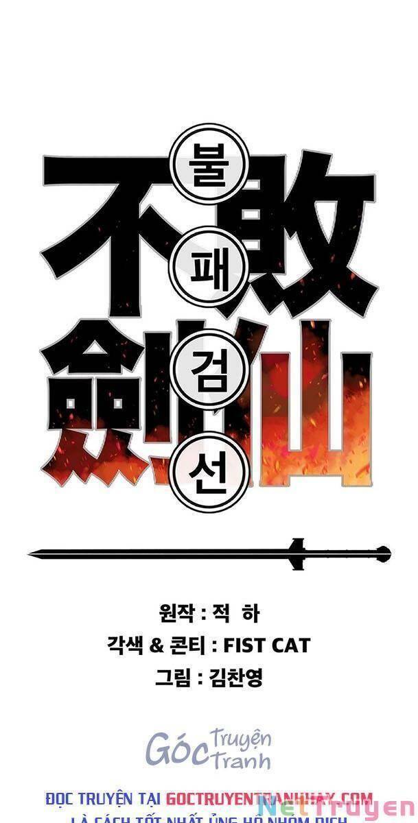 Tiên Kiếm Bất Bại Chapter 128 - Trang 2