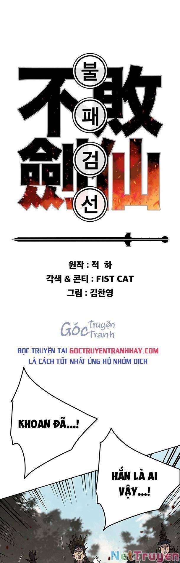 Tiên Kiếm Bất Bại Chapter 129 - Trang 2