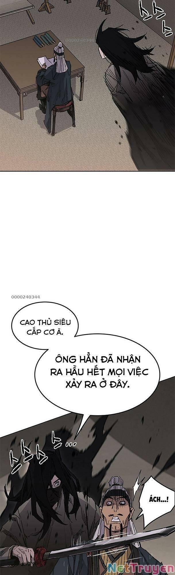 Tiên Kiếm Bất Bại Chapter 129 - Trang 2