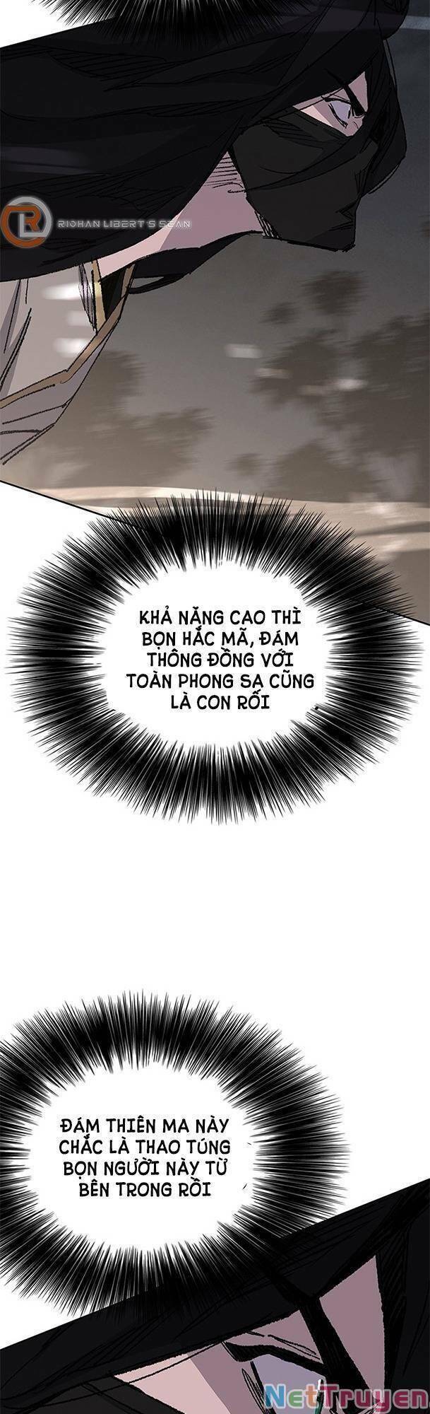 Tiên Kiếm Bất Bại Chapter 129 - Trang 2