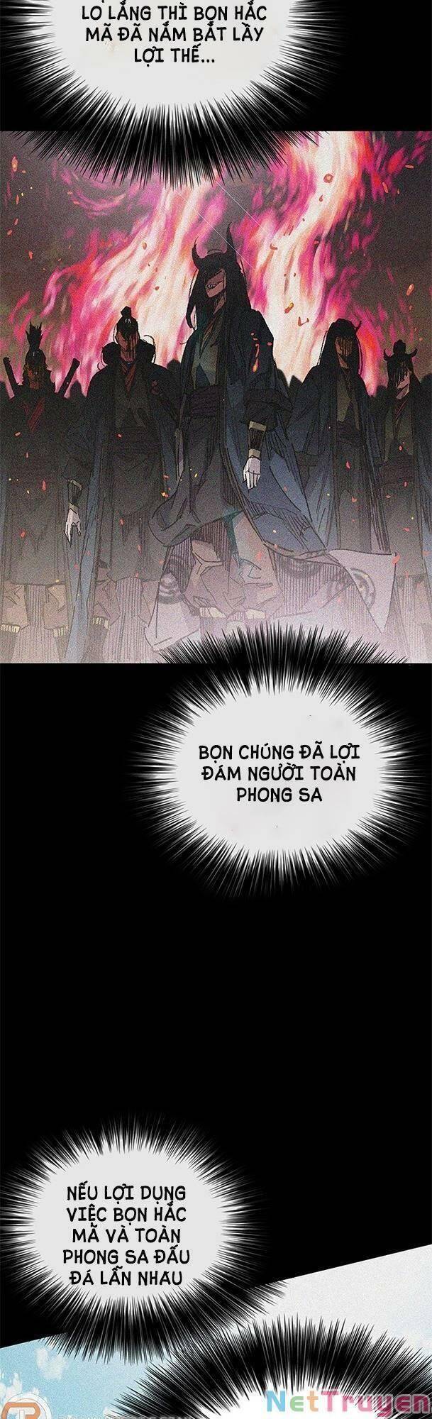 Tiên Kiếm Bất Bại Chapter 129 - Trang 2