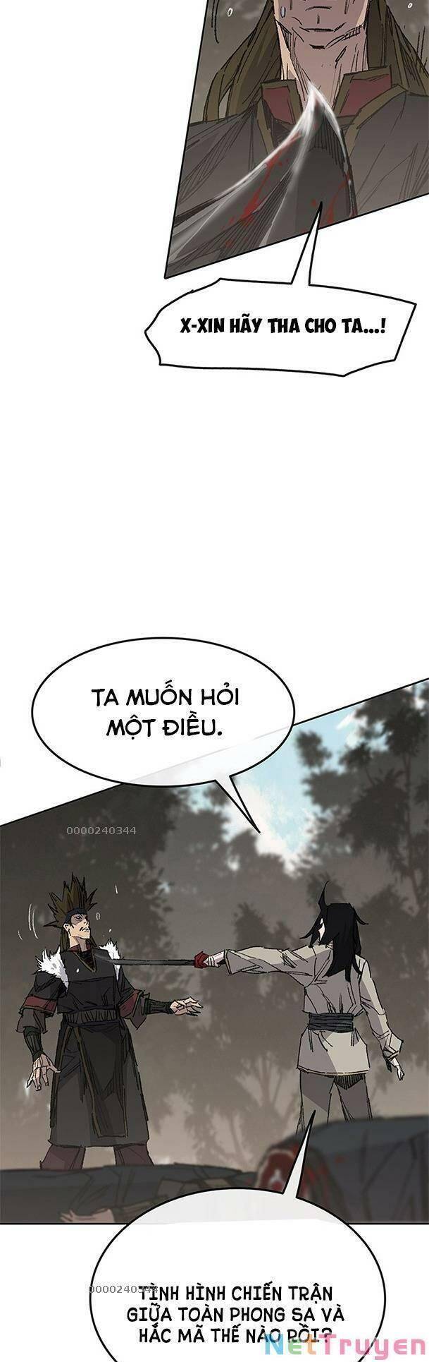Tiên Kiếm Bất Bại Chapter 129 - Trang 2