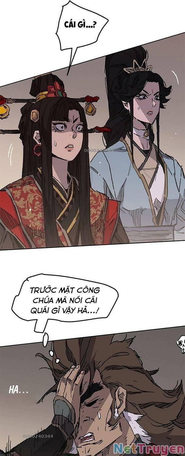Tiên Kiếm Bất Bại Chapter 130 - Trang 2